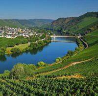 Moselle-River-Trittenheim-Rhineland-Palatinate